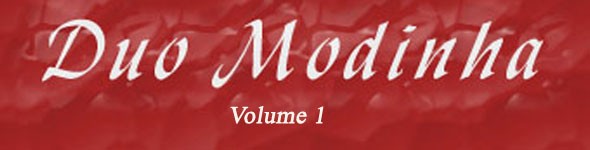 Duo Modinha – Music for two guitars vol 1