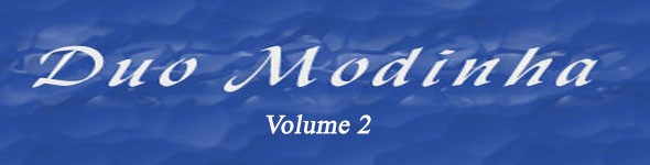 Duo Modinha – Music for two Guitars Vol 2